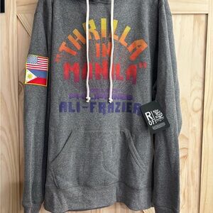 Gray Thrilla in Manila Hoodie